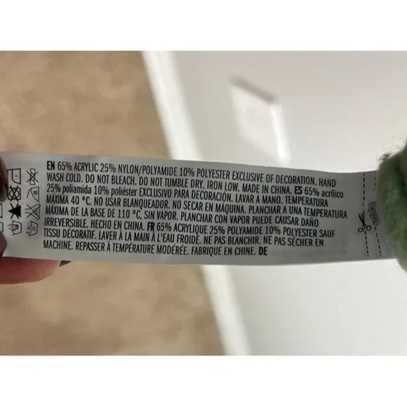 English Factory Green Floral Embroidered Cardigan Size Medium Cottagecore Womens - Picture 4 of 6